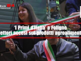 I Primi d'Italia a Foligno: premi e celebrazioni per le eccellenze