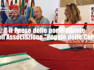 Progetto “Il Paese delle Porte Dipinte” presentato a Perugia