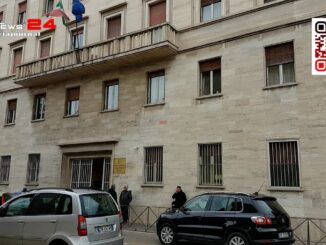 Sequestrati furgone e seggiolino: indagini in corso a Perugia 