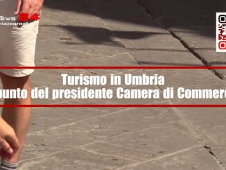 Camcom, il bilancio del turismo in Umbria, il punto del presidente