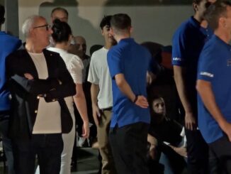 Volley Altotevere presenta nuovi soci e sponsor serata 6 settembre