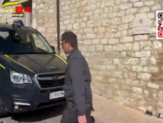 GDF Perugia: Sequestrati 1500 Prodotti Contraffatti