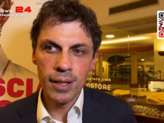 Andrea Romizi lancia la campagna elettorale per le regionali in Umbria