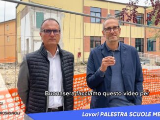 Chiarimenti sulla palestra delle scuole medie