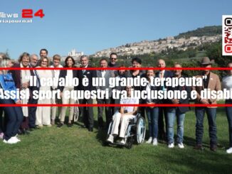 Sport equestri e inclusione: Assisi accoglie il convegno Fise