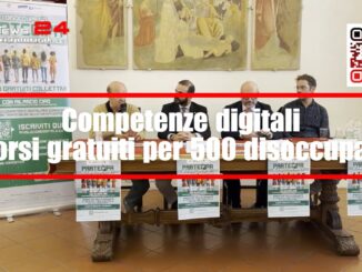 Corsi gratuiti di competenze digitali a Perugia