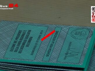 Elezioni regionali: 9 candidati e 23 liste in corsa per il governo dell’Umbria, 460 candidati