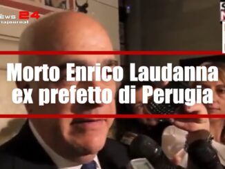 Morto il dottor Enrico Laudanna, ex prefetto di Perugia