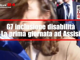 G7 Inclusione e Disabilità: Un passo storico ad Assisi