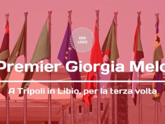 Seleziona Meloni a Tripoli: accordi su migrazione e voli diretti con l’Italia Meloni a Tripoli: accordi su migrazione e voli diretti con l’Italia