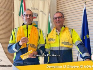 Io non rischio: campagna nazionale buone pratiche di protezione civile