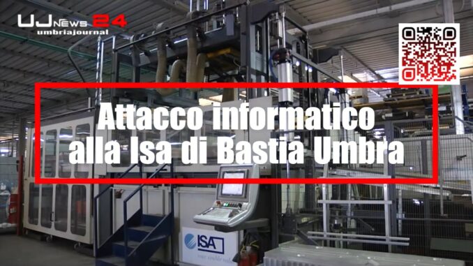 Attacco informatico alla Isa di Bastia Umbra