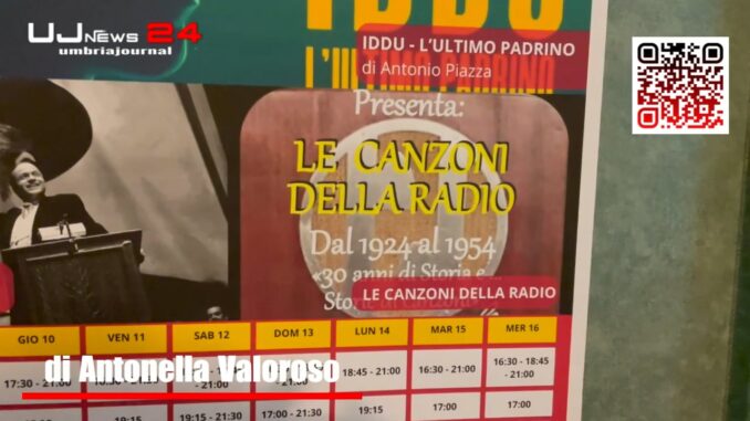 Allo Zenith l’11 ottobre show musicale Le canzoni della Radio