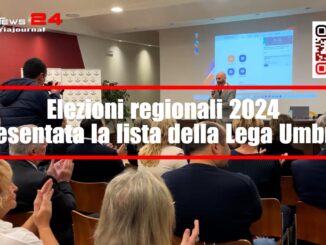 Lega Umbria: l’impegno per le elezioni regionali del 2024