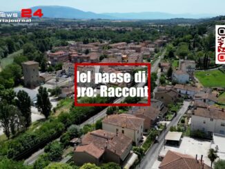 Presentato il libro: Racconti di vita vissuta, personaggi, aneddoti e storie del paese di Pretola