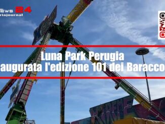 Inaugurato il Luna Park a Pian di Massiano: un'edizione speciale