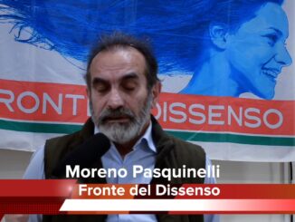 Blitz di Pasquinelli, par condicio violata: solo due candidate