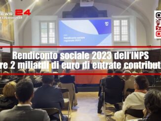 Presentato il Rendiconto sociale 2023 dell’INPS Umbria