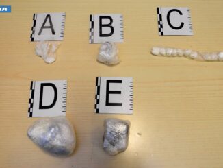 Carabinieri smantellano rete di spaccio nelle zone boschive di Umbertide