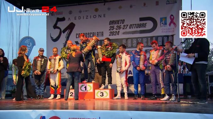 Per Simone Faggioli Pokerissimo e CIVM alla 51esima Castellana Orvieto
