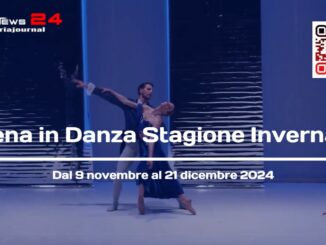 “Siena in Danza 2024”: spettacoli in scena dal 9 novembre