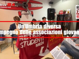 Un'Umbria diversa: l'impegno delle associazioni giovanili