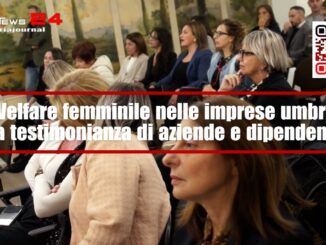 Welfare femminile nelle imprese umbre, la testimonianza di aziende e dipendenti