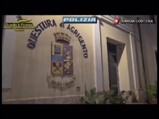 Agrigento, fermati 3 scafisti da Polizia, Finanza e Guardia Costiera