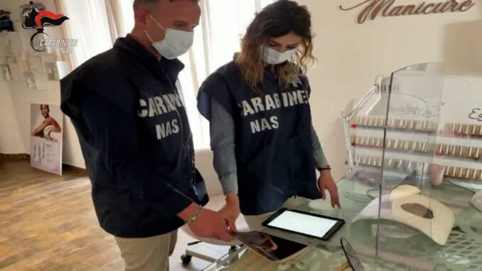 Blitz Nas, China Reset 5 arresti per sfruttamento della prostituzione