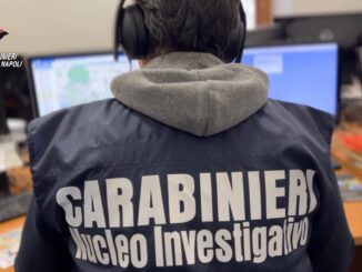 Arrestati 33 membri di organizzazioni criminali a Napoli traffico di stupefacenti