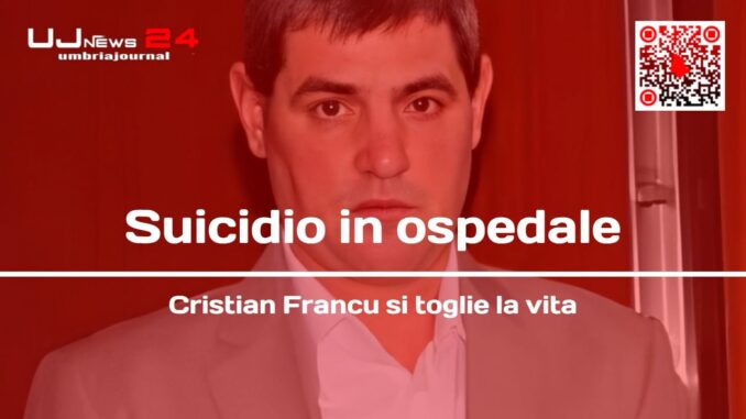 Si uccide Cristian Francu, l'unico indagato per l'omicidio di Marielle Soethe