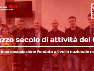 Città di Castello celebra 50 anni di attività del CSI