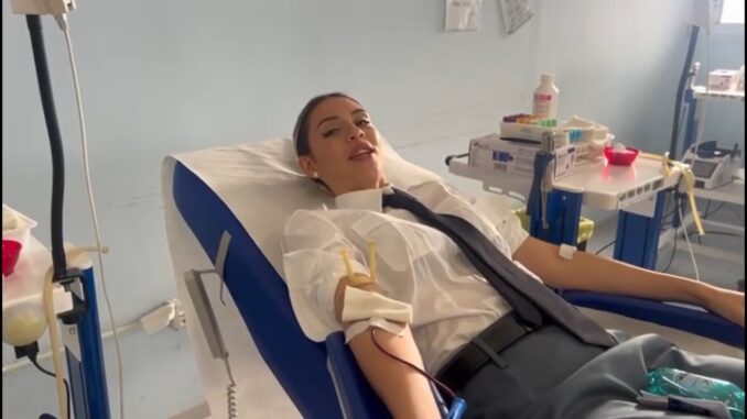 Poliziotti di Nettuno donano sangue per vigile ferito a Roma