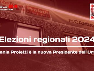 Elezioni Regionali, Stefania Proietti è la nuova presidente dell'Umbria