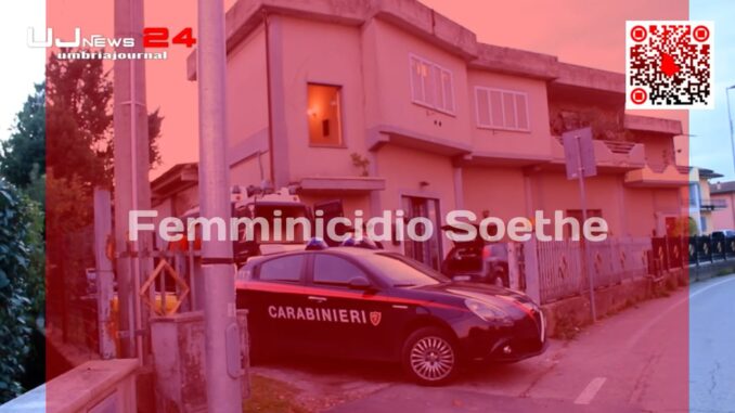 Femminicidio Soethe: movente sessuale secondo i Carabinieri 