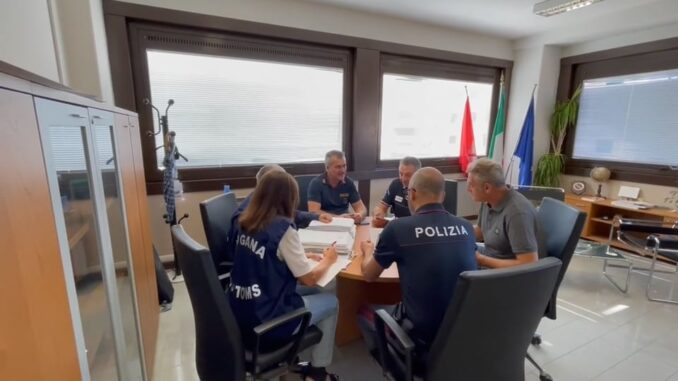 Frode IVA per quasi 1 milione su auto in Umbria