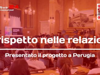 Presentato il progetto “Il rispetto nelle relazioni: Obiettivo Parità di Genere”