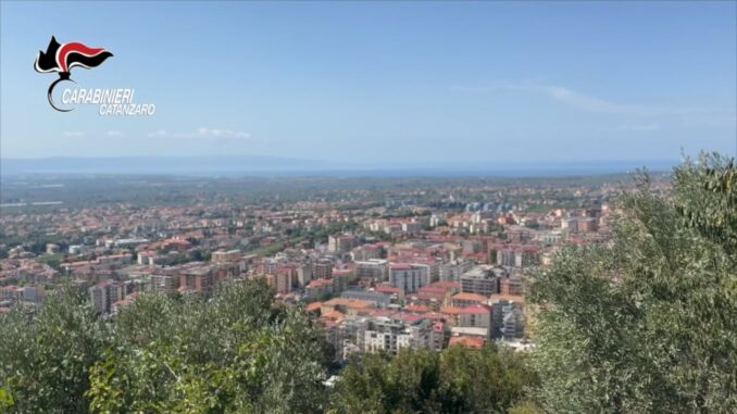 Maxi Operazione Antimafia a Lamezia Terme: 59 Indagati Fermati