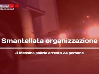 Operazione antidroga a Messina: 24 arresti per traffico di droga
