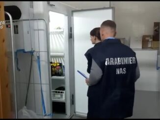 Controlli dei NAS nelle mense scolastiche: irregolare 1 su 4