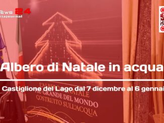 A Castiglione del Lago dal 7 dicembre brilla la magia delle feste
