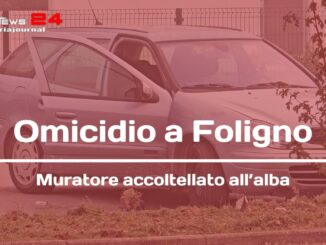 Omicidio Foligno, muratore accoltellato all'alba, muore in ospedale