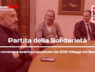 Partita della Solidarietà il 30 novembre a Perugia