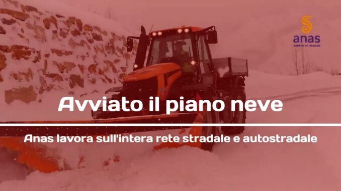 Obbligo di catene a bordo o pneumatici invernali in Umbria dal 15 novembre