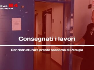 Ampliamento Pronto Soccorso a Perugia e Terni, nuove Terapie Intensive