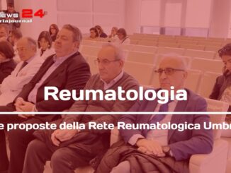 Rete Reumatologica, nuovo piano assistenziale e farmaci digitali