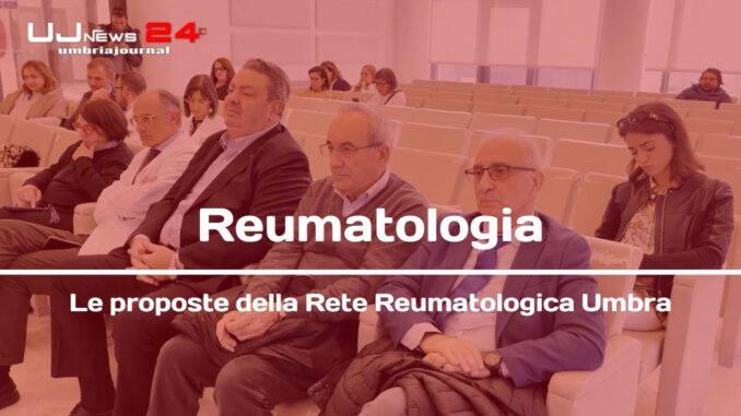 Rete Reumatologica, nuovo piano assistenziale e farmaci digitali