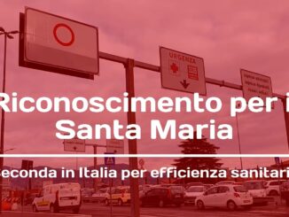 Santa Maria di Terni seconda in Italia per efficienza sanitaria