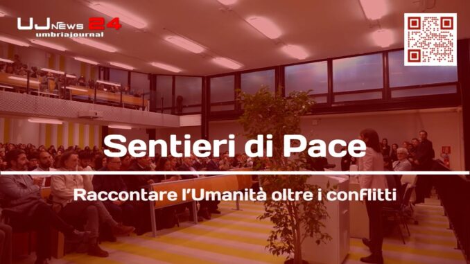 Sentieri di Pace: riflessioni sulla nonviolenza a Perugia
