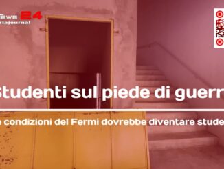 Studenti lamentano disagi presso l'ex Enrico Fermi di Perugia